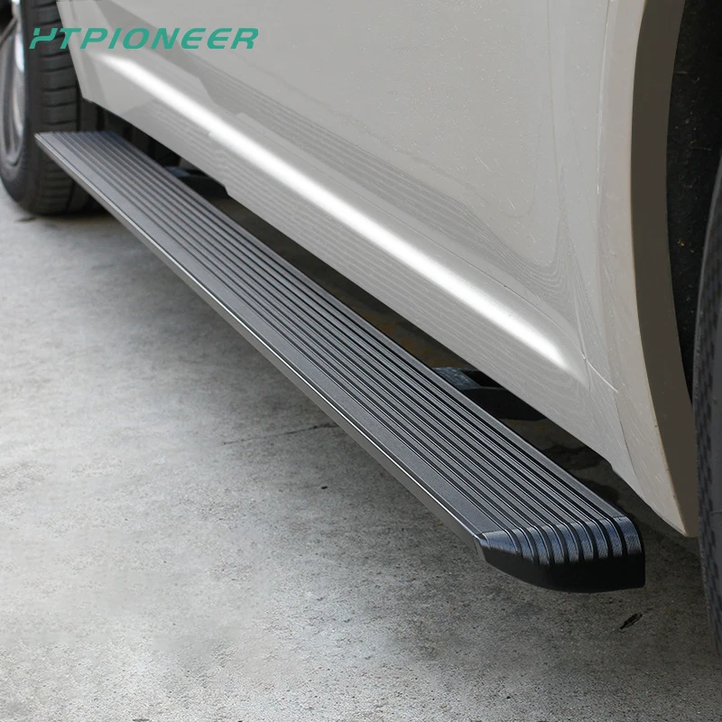 TLS Alloy Aluminium Electric Side Step Waterproof Running Boards Automotive Electric Pedal For Lixiang L7 L8 L9