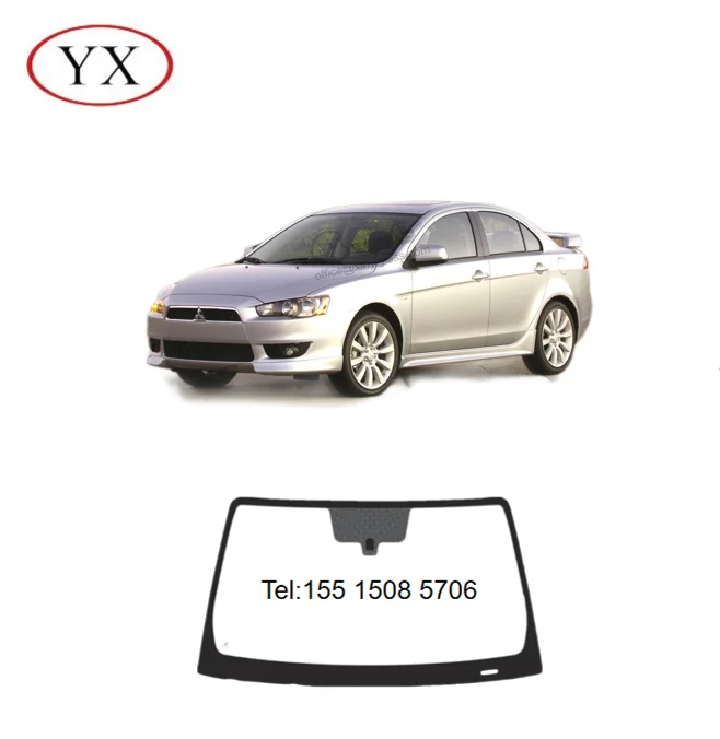 MIT LANCER 2007- /FORTIS SEDAN/HBK    Windshield car sunroof For cars   OEM   Wholesale and retail auto parts