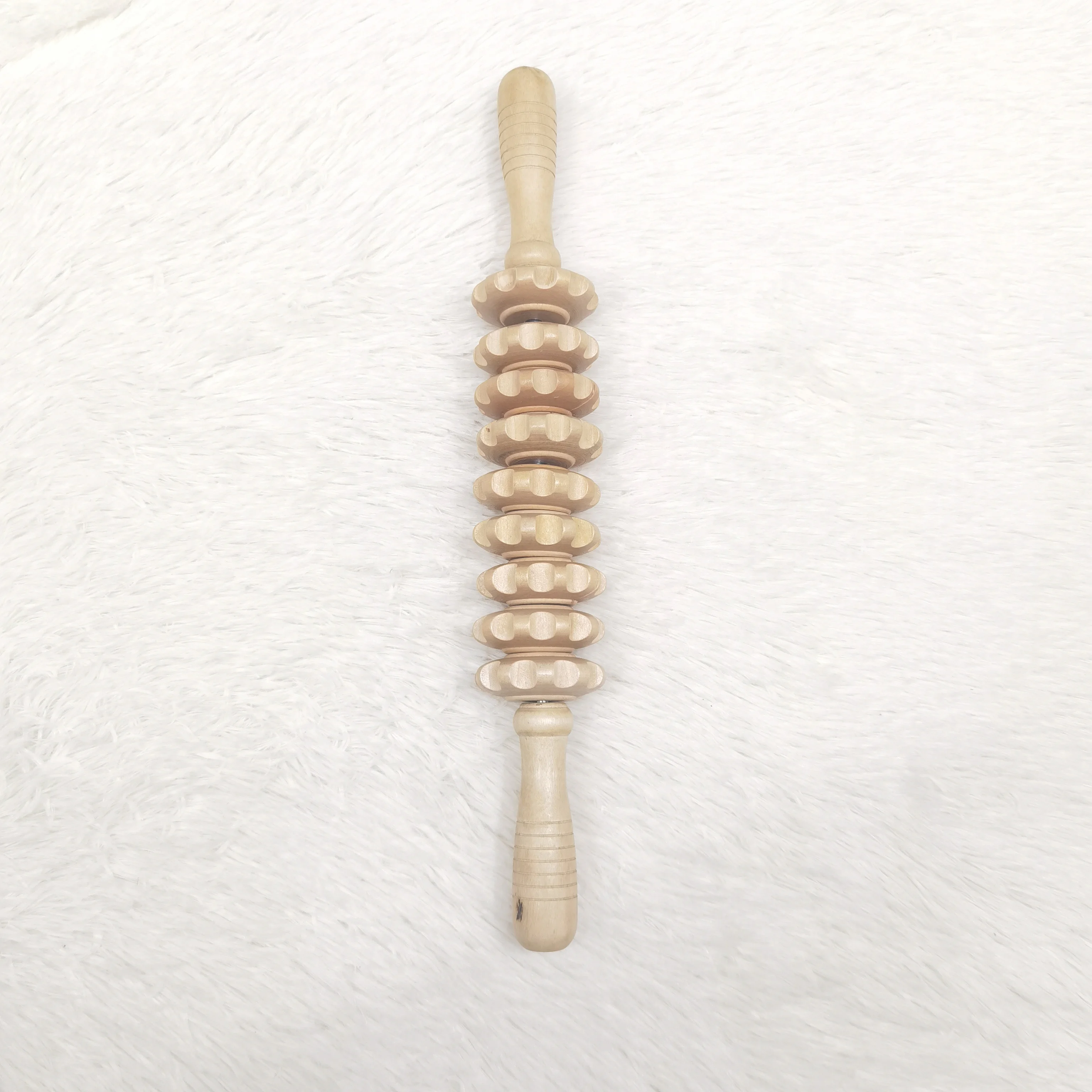 Handheld Cellulite Muscle Release Wood Gua Sha Therapy Tools Wooden Massage Tool Body Massage Rollers