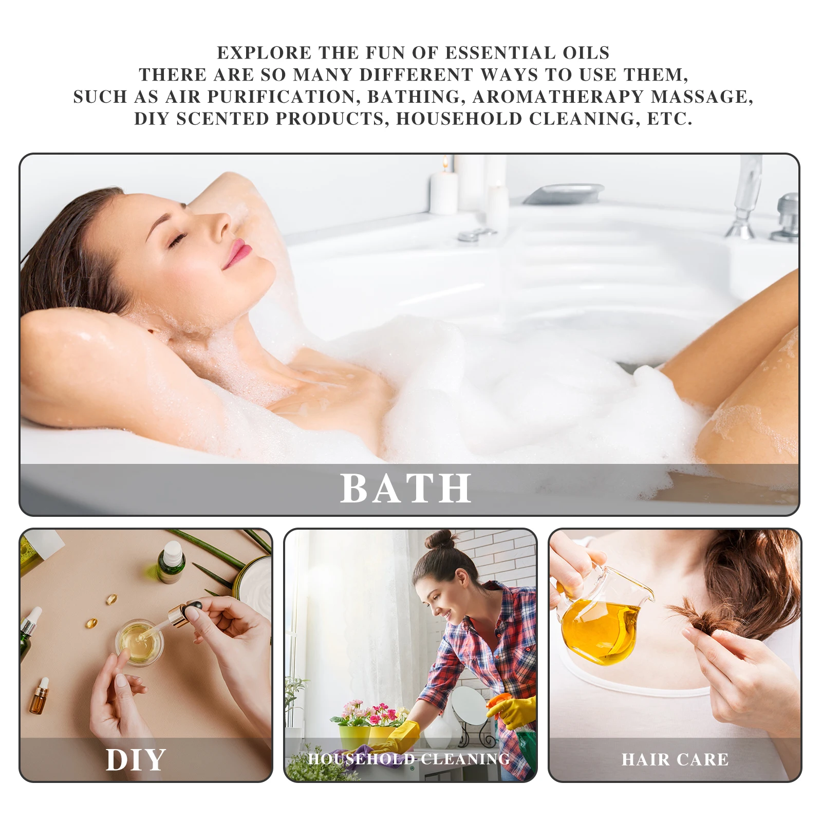 Собственная Марка OEM растительный экстракт 30 мл эфирное масло мандарина для