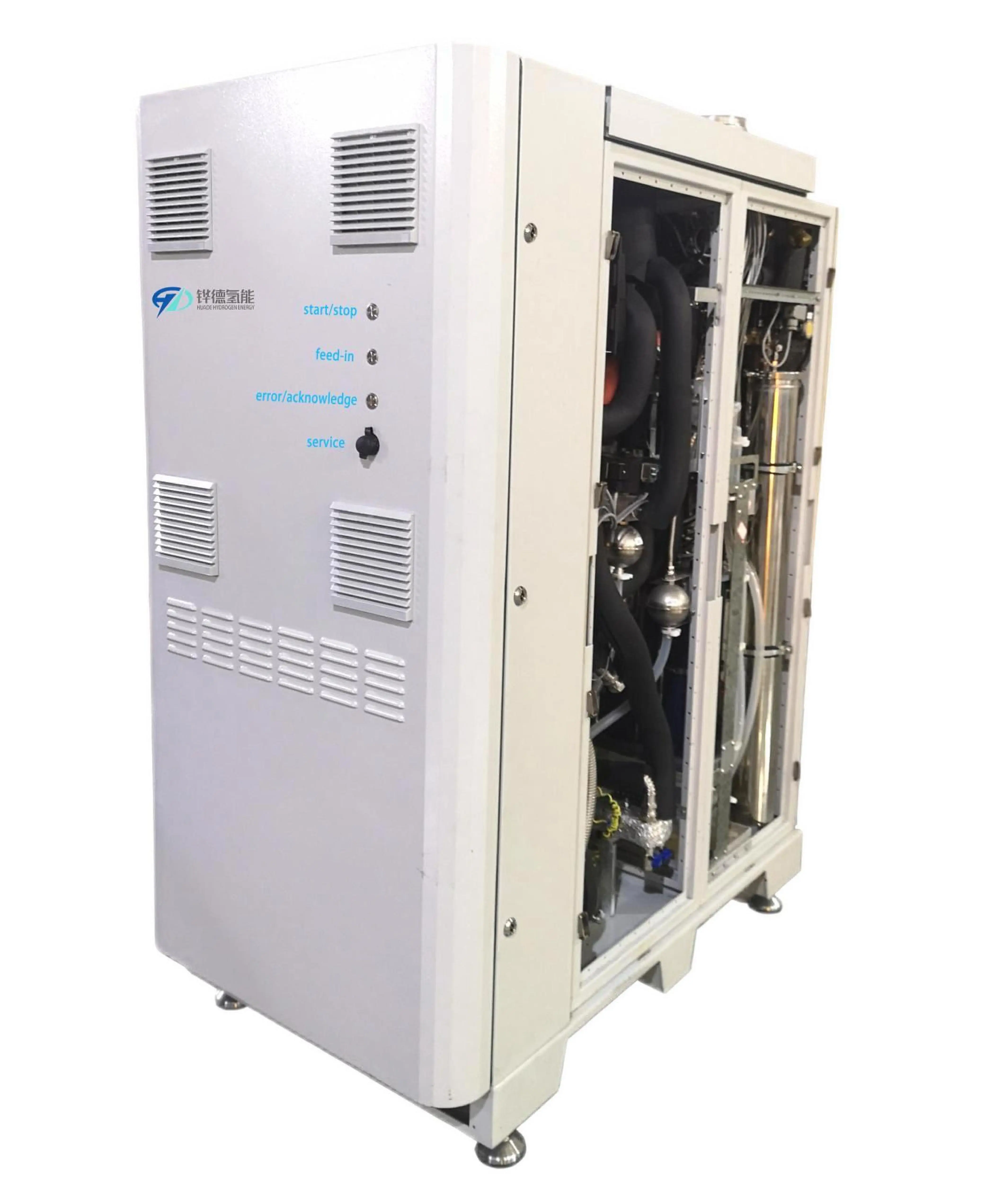 
China Professional Manufacture Natural Gas Reforming Chp System 5kw Fuel Cell Generator 