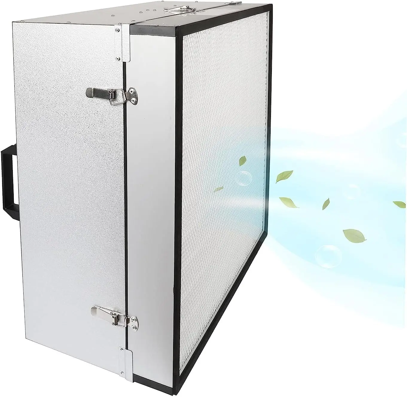 high-quality ffu unit pre-filter& Hepa Filter Fan Filter Unit(FFU) for FFU mushroom Food factory