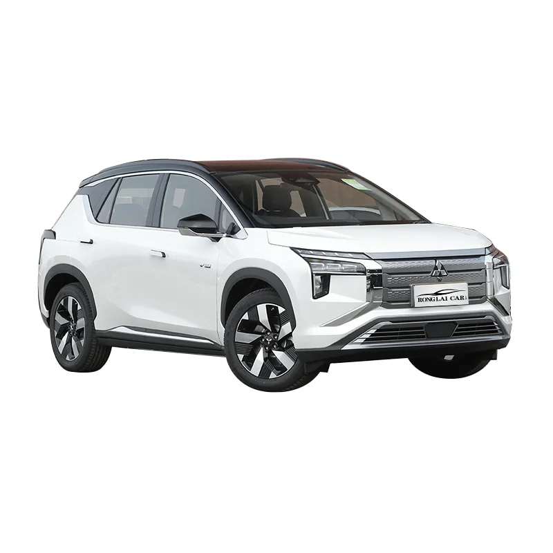 New Energy Electric Vehicles Mitsubishi Atuco Electric Vehicles Pure electric 204 horsepower High Quality