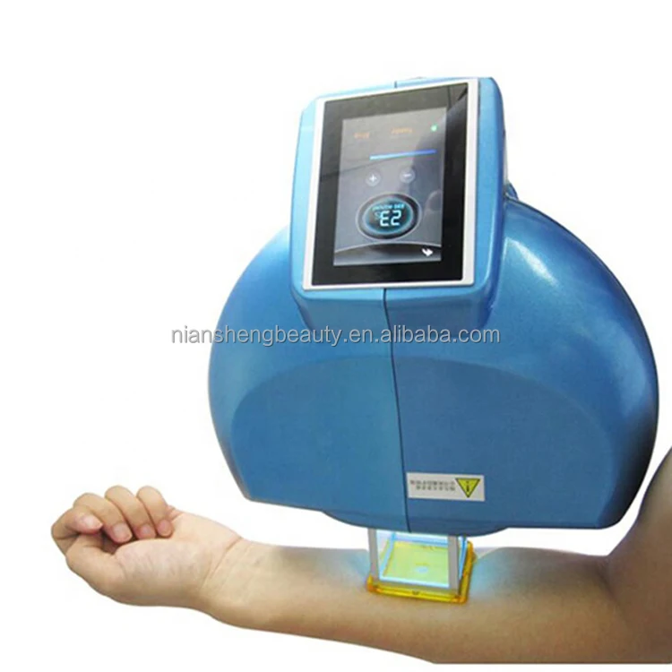 Top Quality 308nm Excimer Laser Eximal Mini Laser Excimer 308nm Psoriasis Vitiligo Maquina Laser
