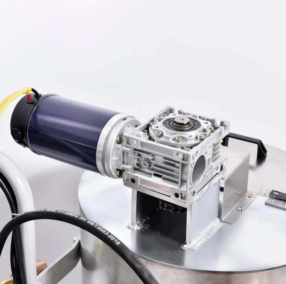 Small Road Construction Portable Used Electric Stirring Type Tar Road Machine Marking Trucks Working Machine