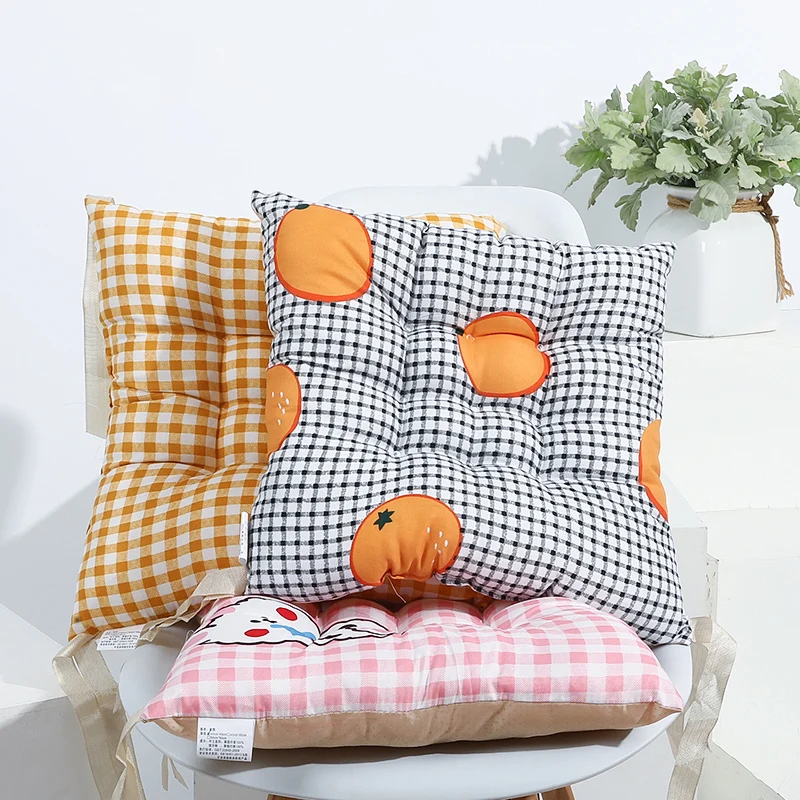 Квадратный домашний офисный обеденный напольный диван-стул Подушка сиденья