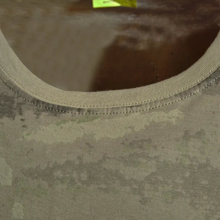 Wholesale Uniform Camouflage T Shirt A-Tacs AU Camo