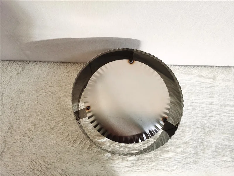 Europe Chimney Cap Custom Made Stainless Steel Rain