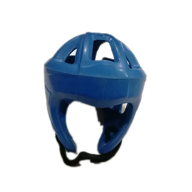 Taekwondo karate sparring boxing head gear PU Polyurethane Self-Skinning molded parts