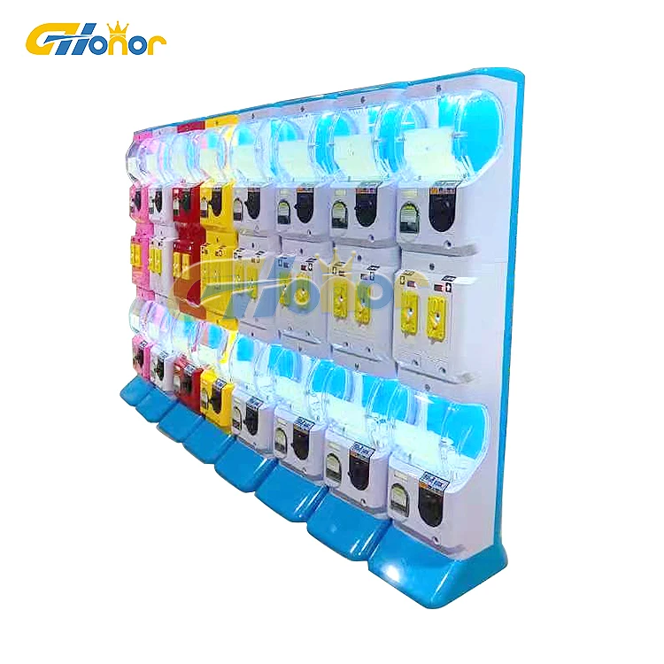 Capsule vending machine Simple operation Gashapon Machine Capsule toy vending machine