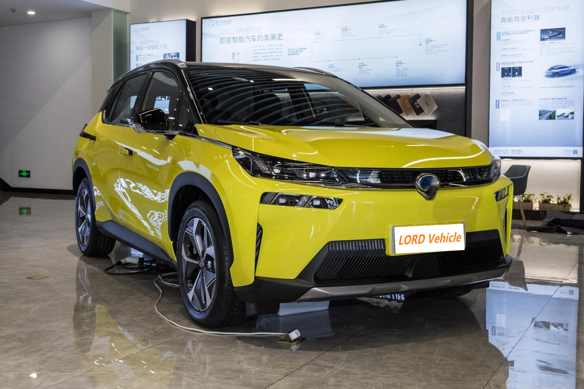 Electric vehicle made in 2021 with cheap price Family new energy suv high speed and long range China hot sell sports sedan