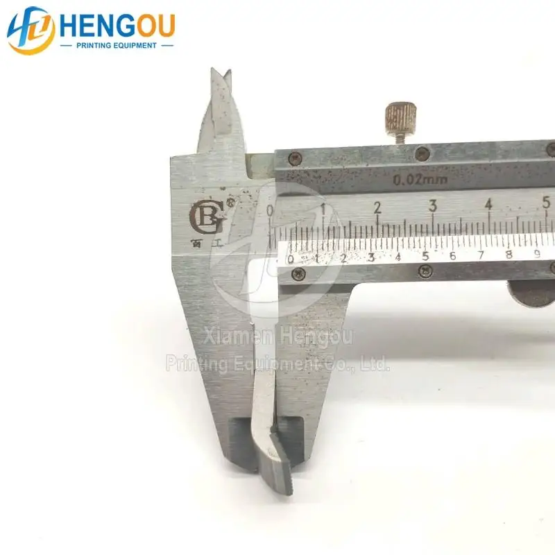 Komori Machine Parts Gripper Pad for Sprint 28