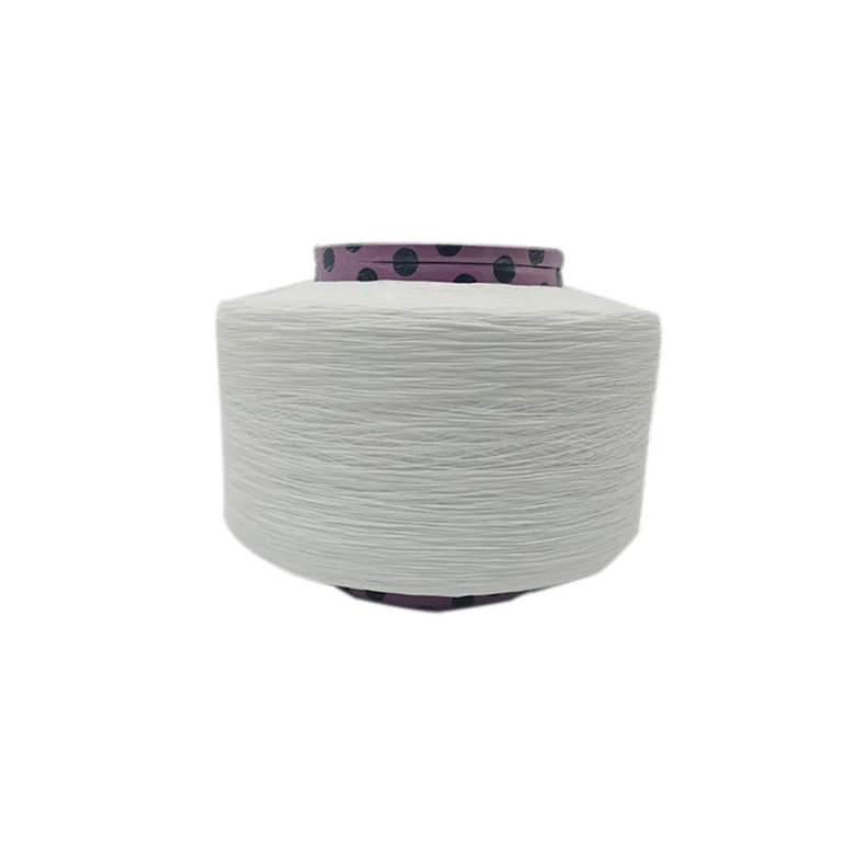 High Elastic Bare Spandex Yarn 420D For Making Diaper