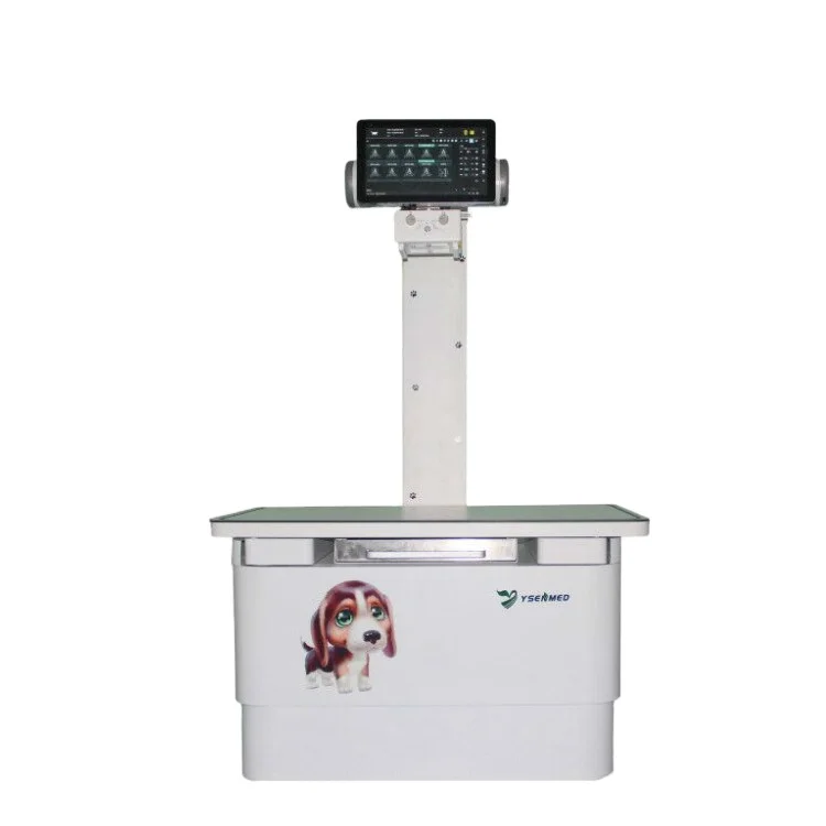 YSX200vet, медицинская ветеринарная цифровая рентгенография, рентгеновский аппарат для ветеринарной клиники, рентгеновский аппарат для домашних животных