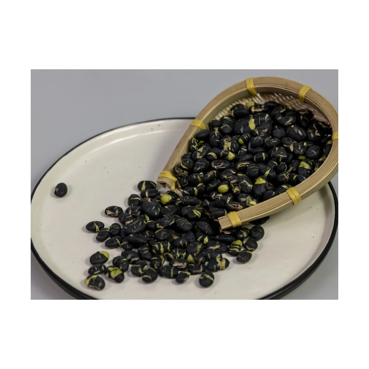 
Wholesale High Quality Packing Organic Bean Black soy Beans 