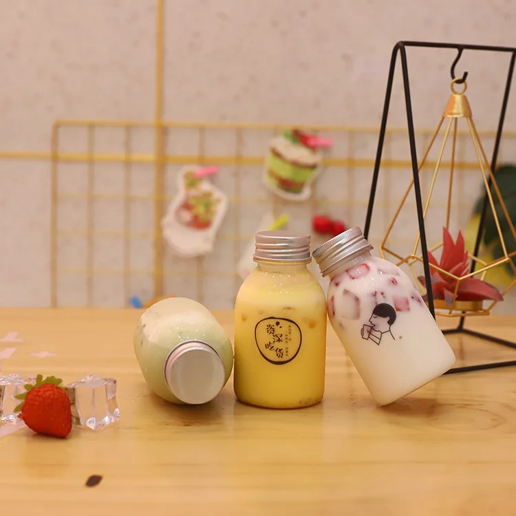 Best selling custom 16 oz juice bottle pet bottles for drinks empty plastic juice bottle