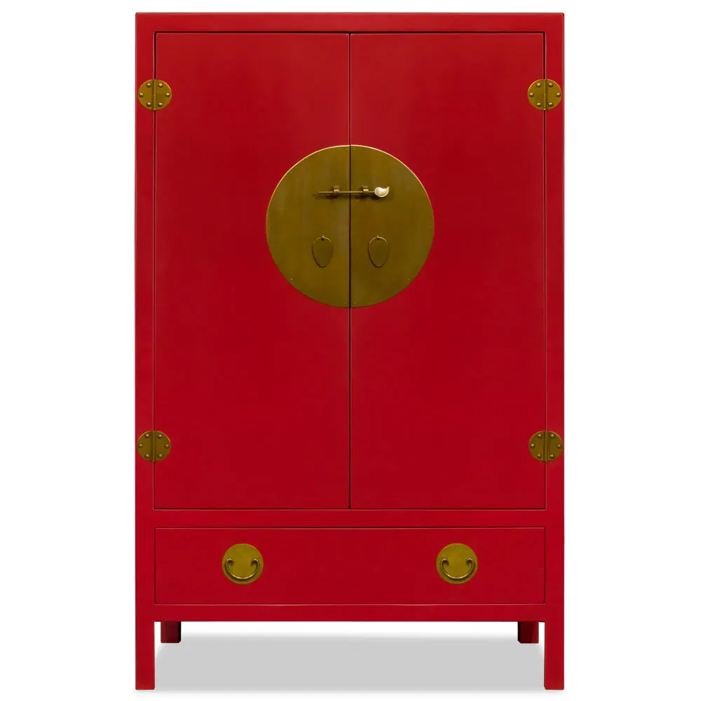 New arrival  Chinese antique high glossy lacquered cabinets recycled wood furniture living room furniture