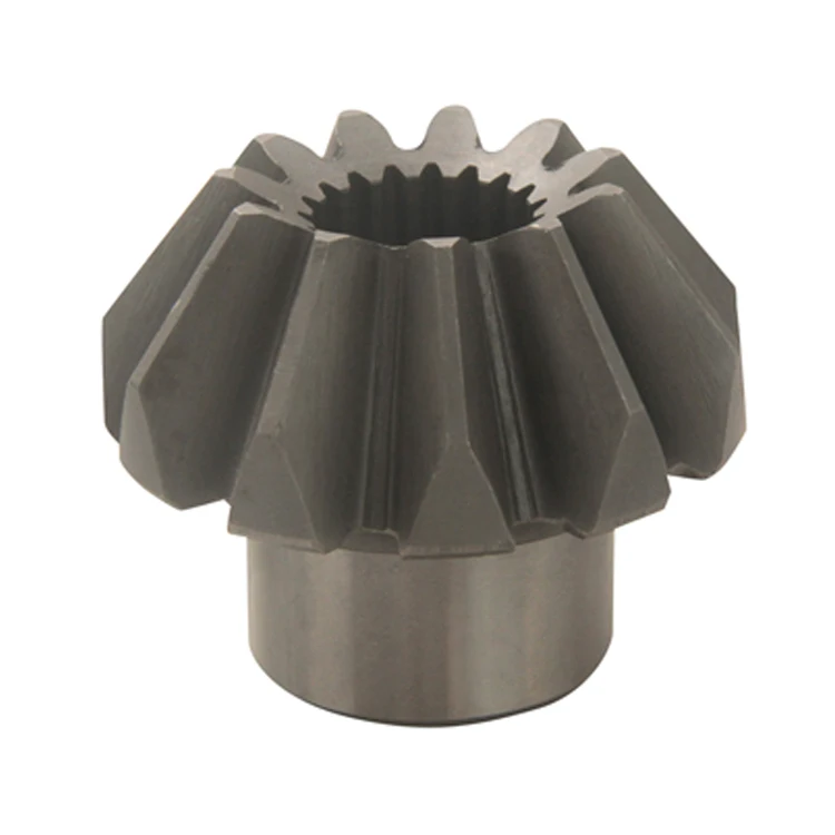 China Suppliers Oem Precision Casting Stainless Steel Small Gear Parts Spur 16 Teeth Gear