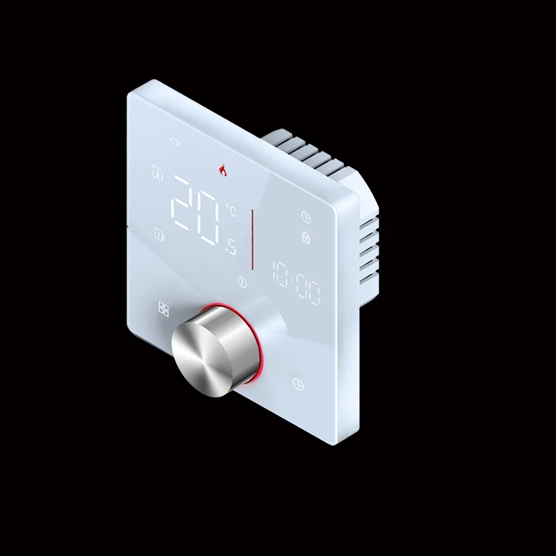 Smart zigbee digital radiator programmable thermostat manufacture hvac controllers