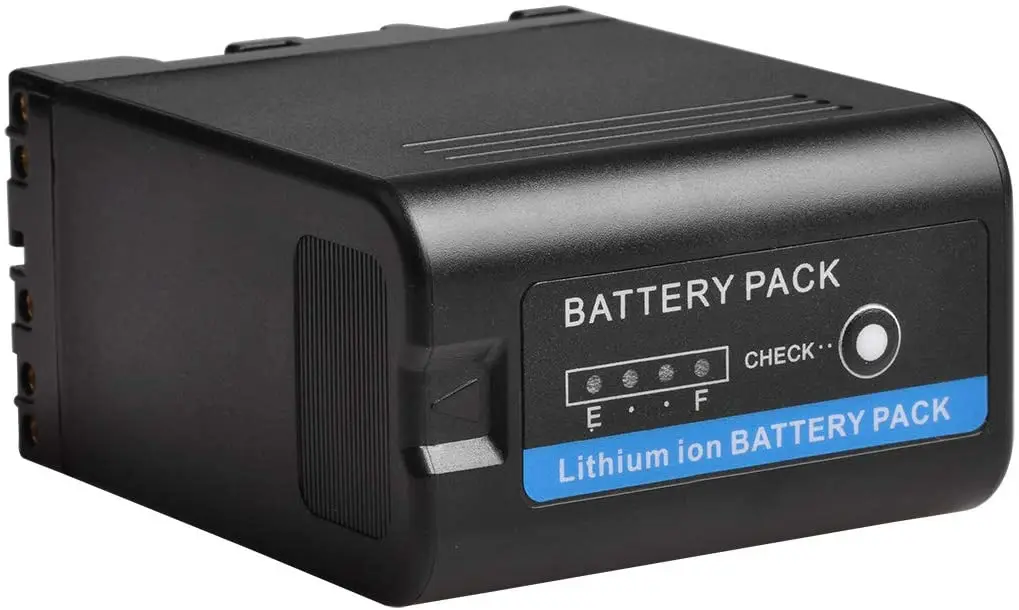 BP-U90 Battery for Sony PXW FS5 PXW FS7 PMW-EX280 & EX260 Digital Camera