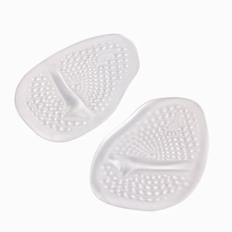 
Hallux Valgus Foot Care Protector Heel Pad Insole Gel Pad Ball of Forefoot Cushion 