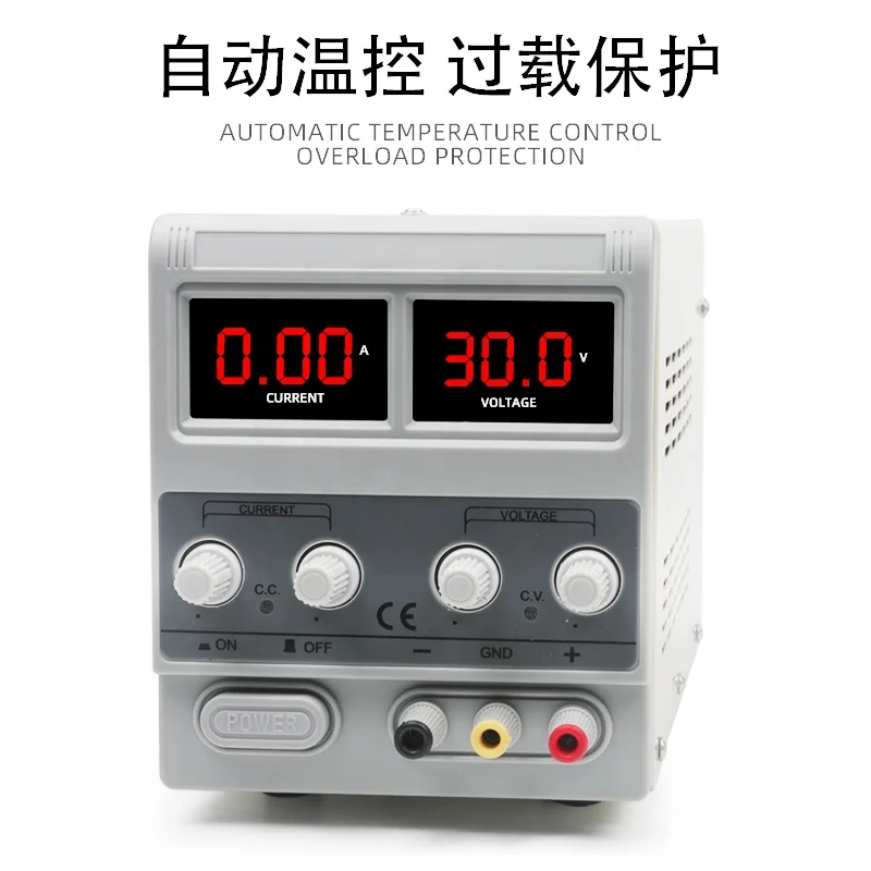Adjustable 305D New USB Laboratory Switching DC Power Supply Uv Model  Multiple Variable Dc Power Source Maintenance tools