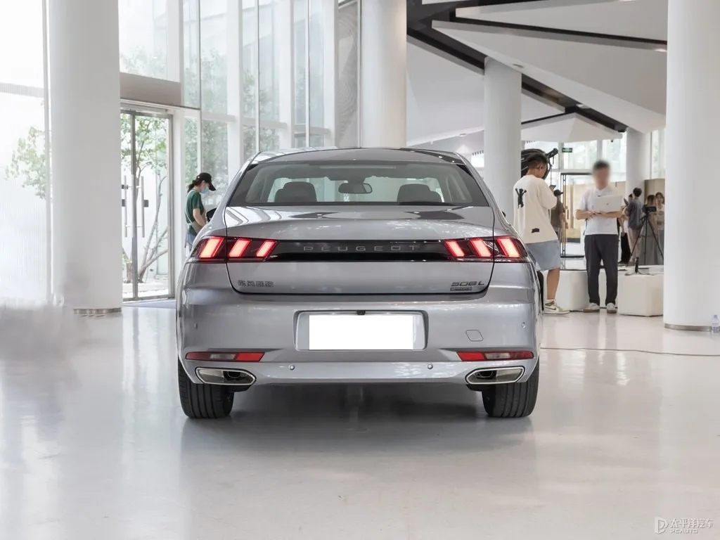 PEUGEOT 508 2024 peugeot Partner in Stock  Car  for Sale with Cheap Price