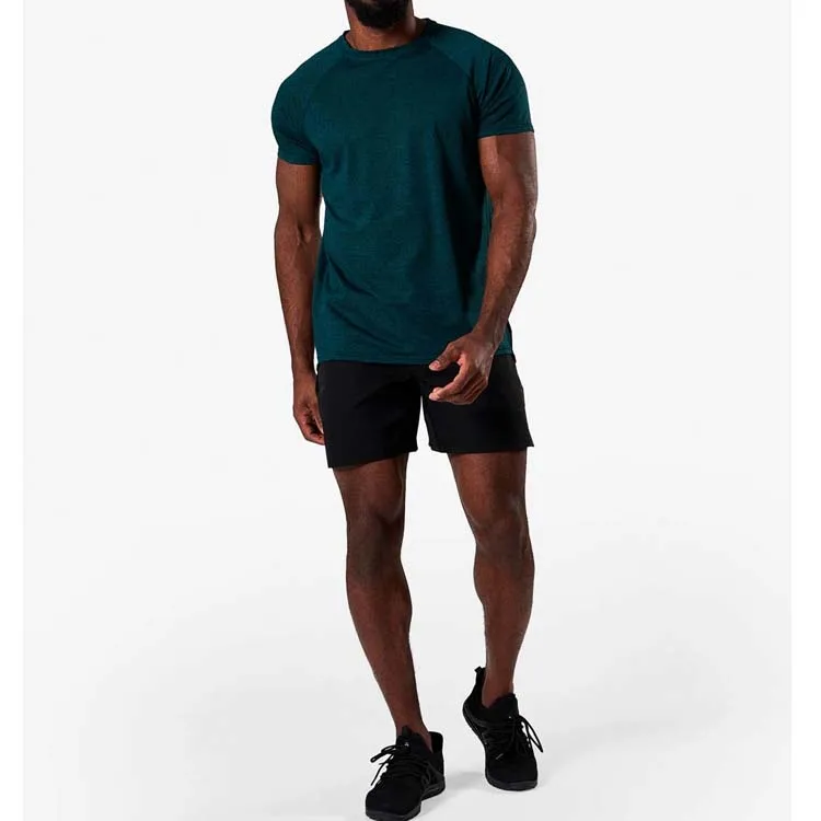 Мужская Спортивная футболка с логотипом