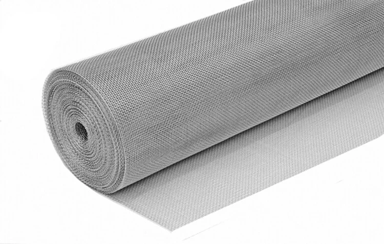 316 stainless steel woven mesh plain mesh sieve mesh 800mesh