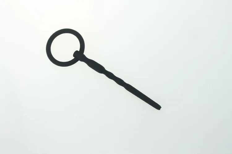 Silicone urinary catheter for adult sex horse eye abuse yang stimulating rod expansion