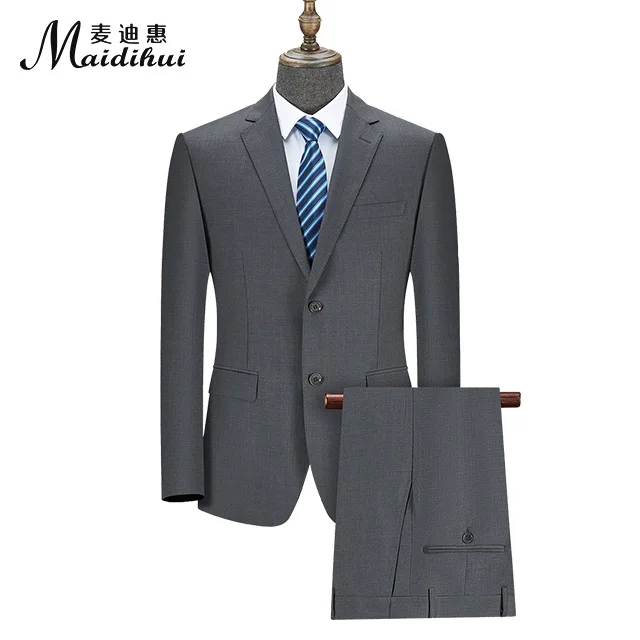 Высокое качество, 50% шерсть, мужские костюмы, два предмета, 2021, для свадьбы, вечерние, мужские свадебные костюмы, Новое поступление, индивидуальный мужской смокинг