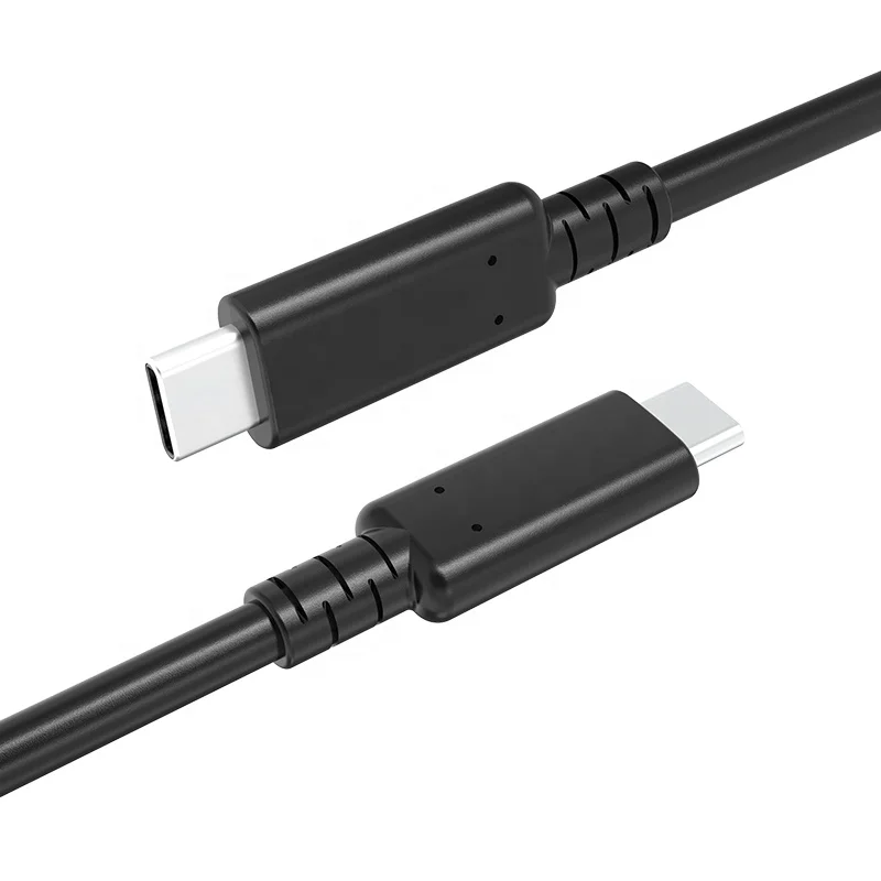 Коаксиальный кабель jce Usb4 Gen3, 40 Гбит/с, высокоскоростной совместимый кабель Thunderbolt 3, кабель Usb C-Usb C