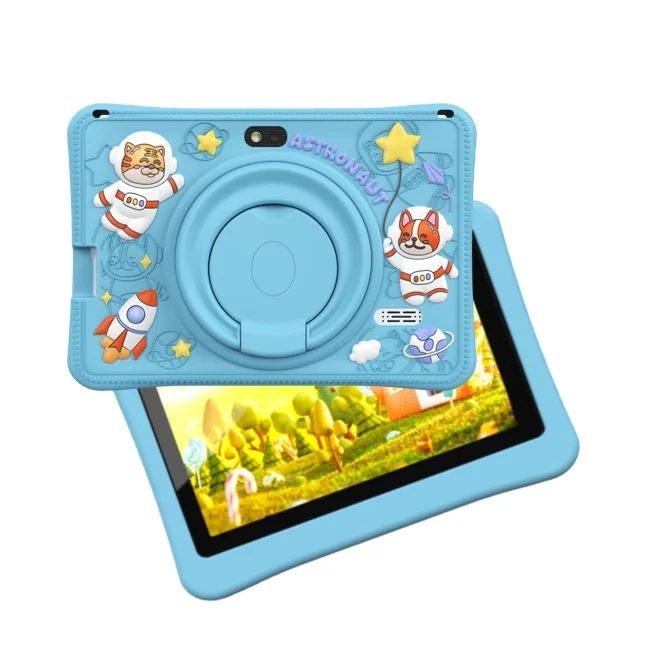 Hot selling OEM ODM customize Android 11 7 inch tablet wifi tablet Online Class educational tablet for children RAM 6+128GB