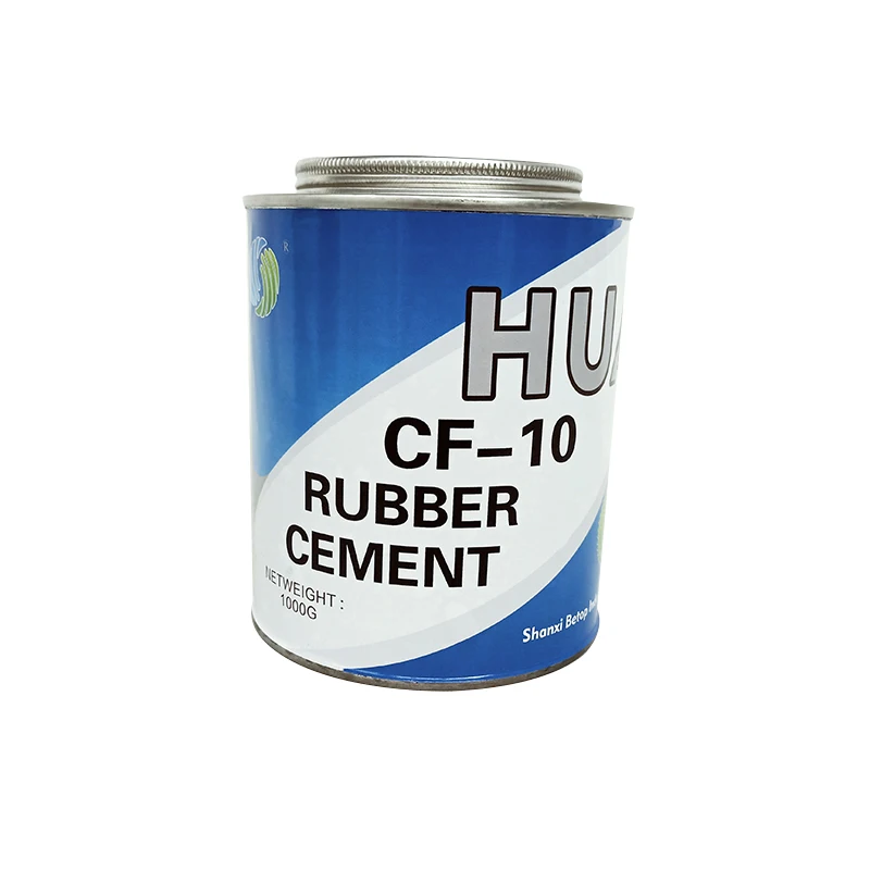 High bonding effect hot vulcanizing solutions for conveyor belt