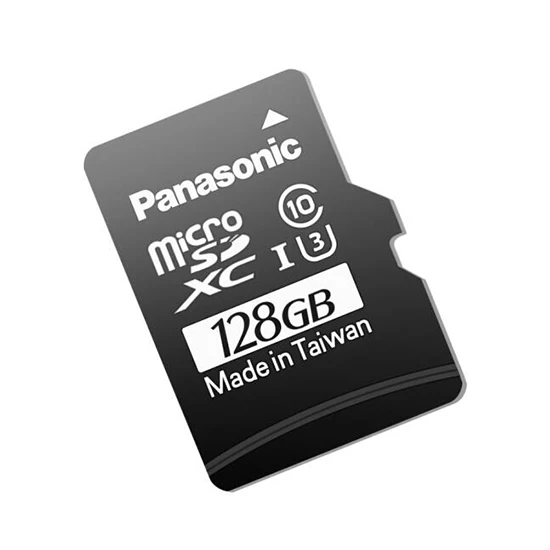 Panasonic RP-TMTC12ZX0 128G Micro TF For GF9 GF10 Mobile phone unmanned aerial vehicle (UAV)