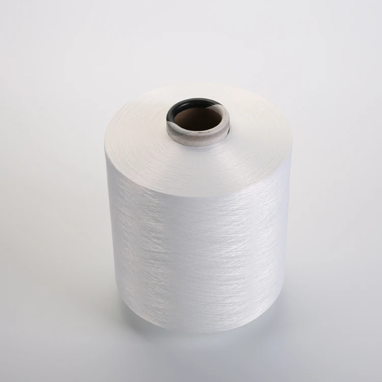 POLYESTER DTY DRAW TEXTURED YARN 300D/96F RW SEMI-DULL HIM will be suitable for cord knitting