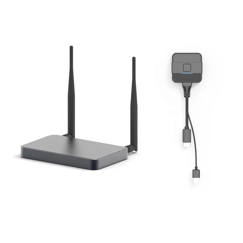 2023 Conference Projector and Enterprise-class Screen Projection Device Extender 50M 4K Wireless Video Transmitter Dongle