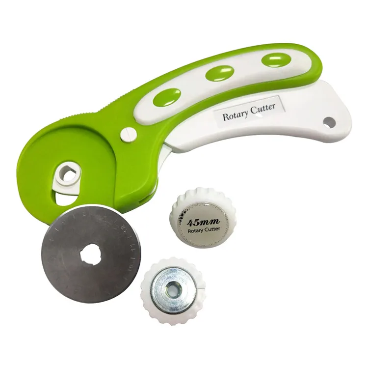 Fabric Textile Quilting Roller 45mm Rotary Cutter