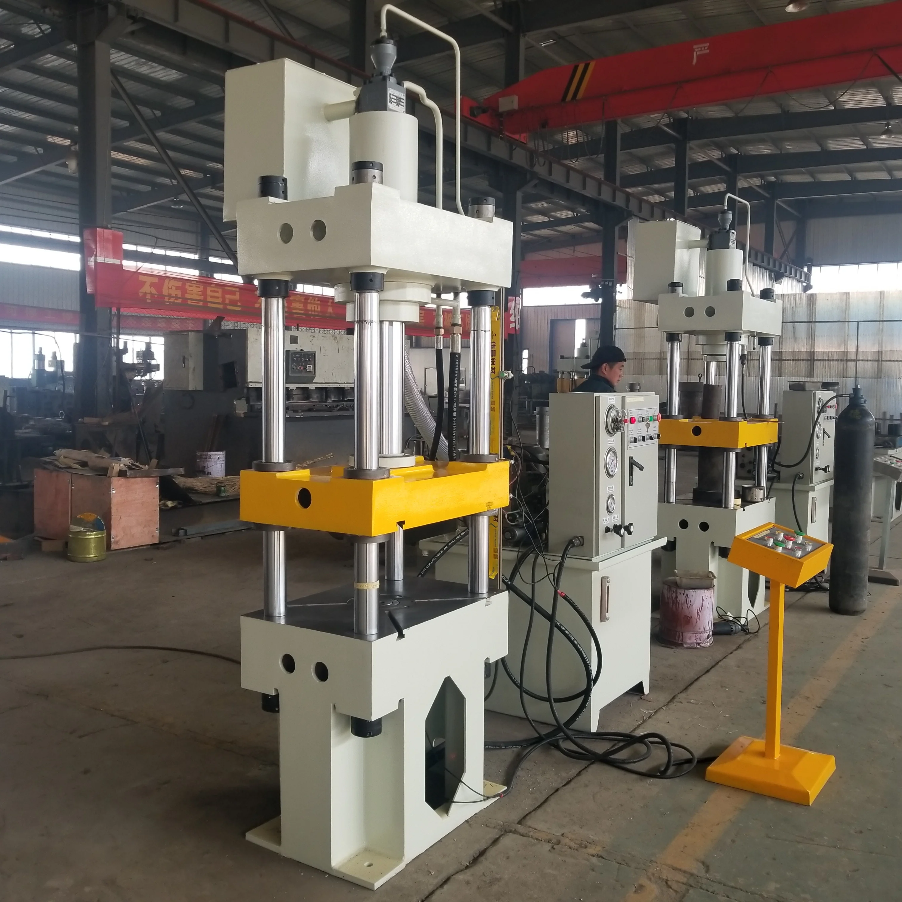 small hydraulic press 10 ton for mold making