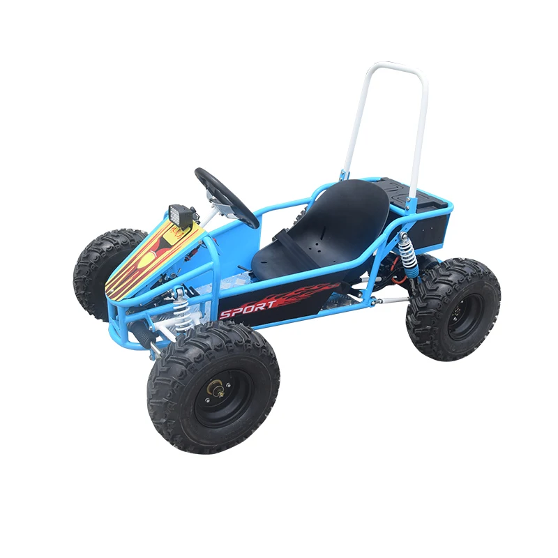 2024 new style off road go kart electric mini go kart car at factory prices for sale