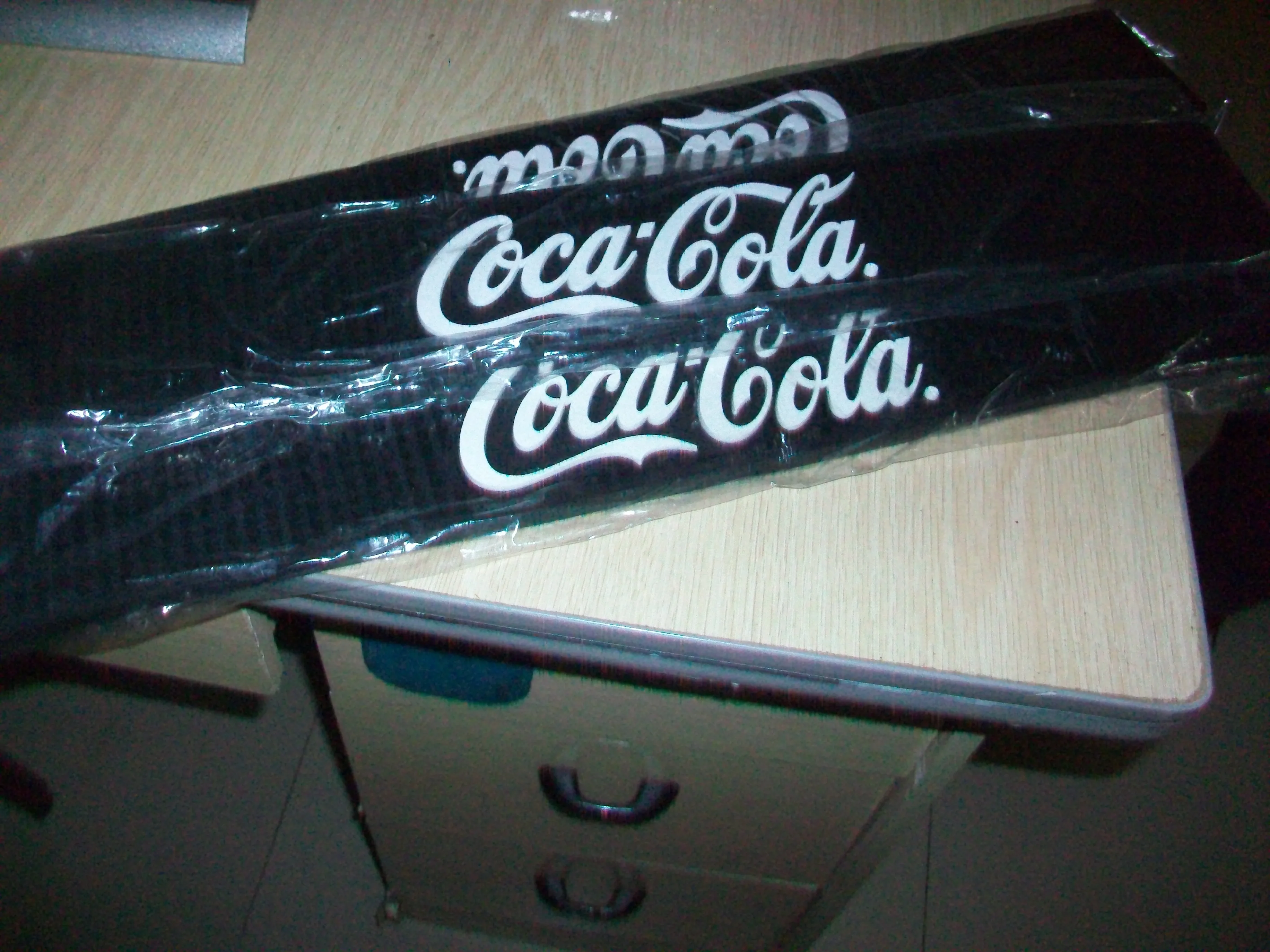 PVC rectangular thickened rubber bar mat is anti-slip and anti-slip