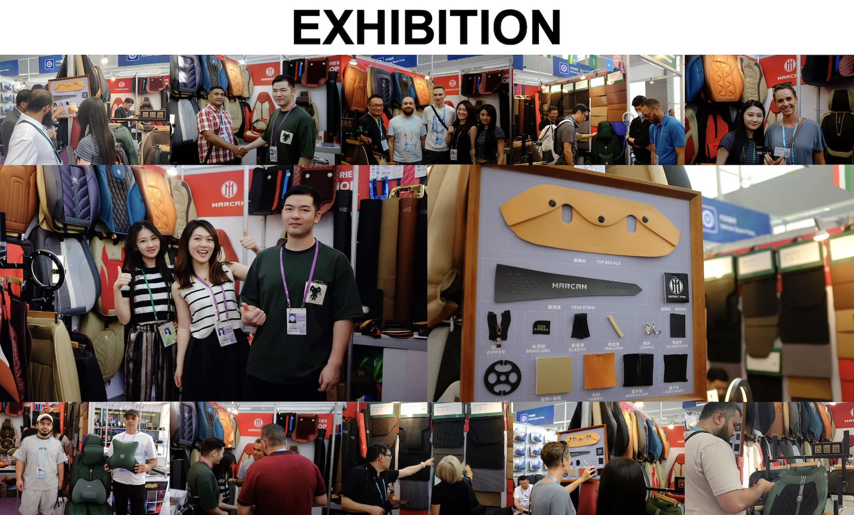 scount factory price car left driver side sun visor 74320-48500-e0 for highlander 2010-2013