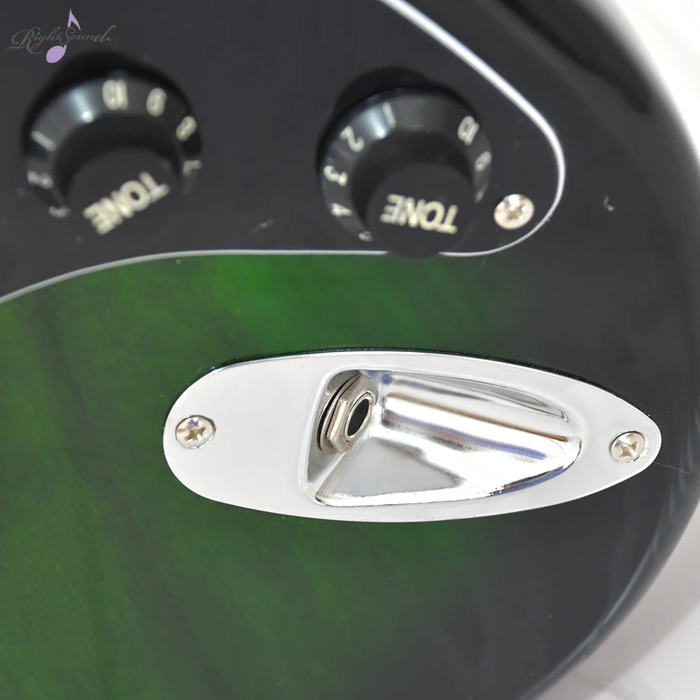 Комплект электрогитары оптовая продажа гитара с OEM обслуживанием