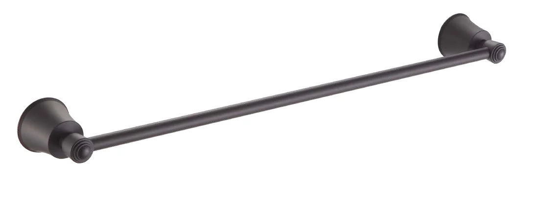 Ziny Modern Design 6-Piece Bathroom Accessory Set Sanitary Ware Suite Made of Alloy Including Toilets