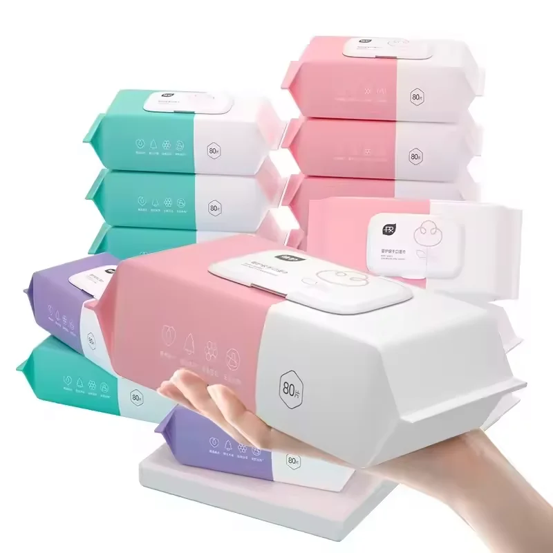 99.9 Purified Water based Wipes warmer and baby wet wipes