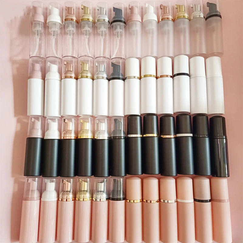 Веган дружелюбный метка частного назначения ресниц пенное моющее средство веганских материалов Oem наращивание ресниц шампунь 30 мл 60 мл lashshampoo с кистью