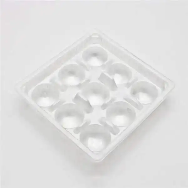 Custom Plastic Clear Clamshell Blister For Toy Packaging,Clamshell Vacuum Blister Clear Plastic Blister Takeaway  Container