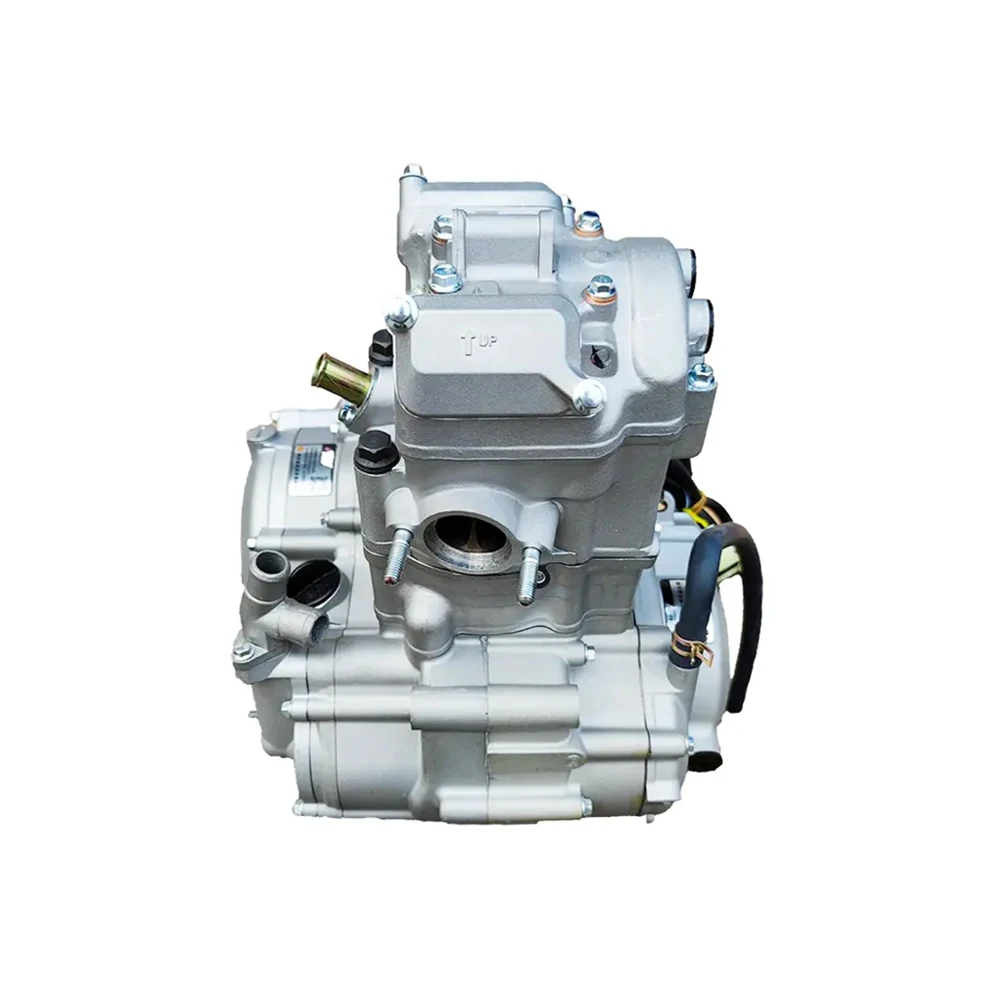 Dirt Bike Motorcycle NC 250 Engine 4 Stroke 250cc ZONGSHEN ZS177MM NC250 Engine Assembly