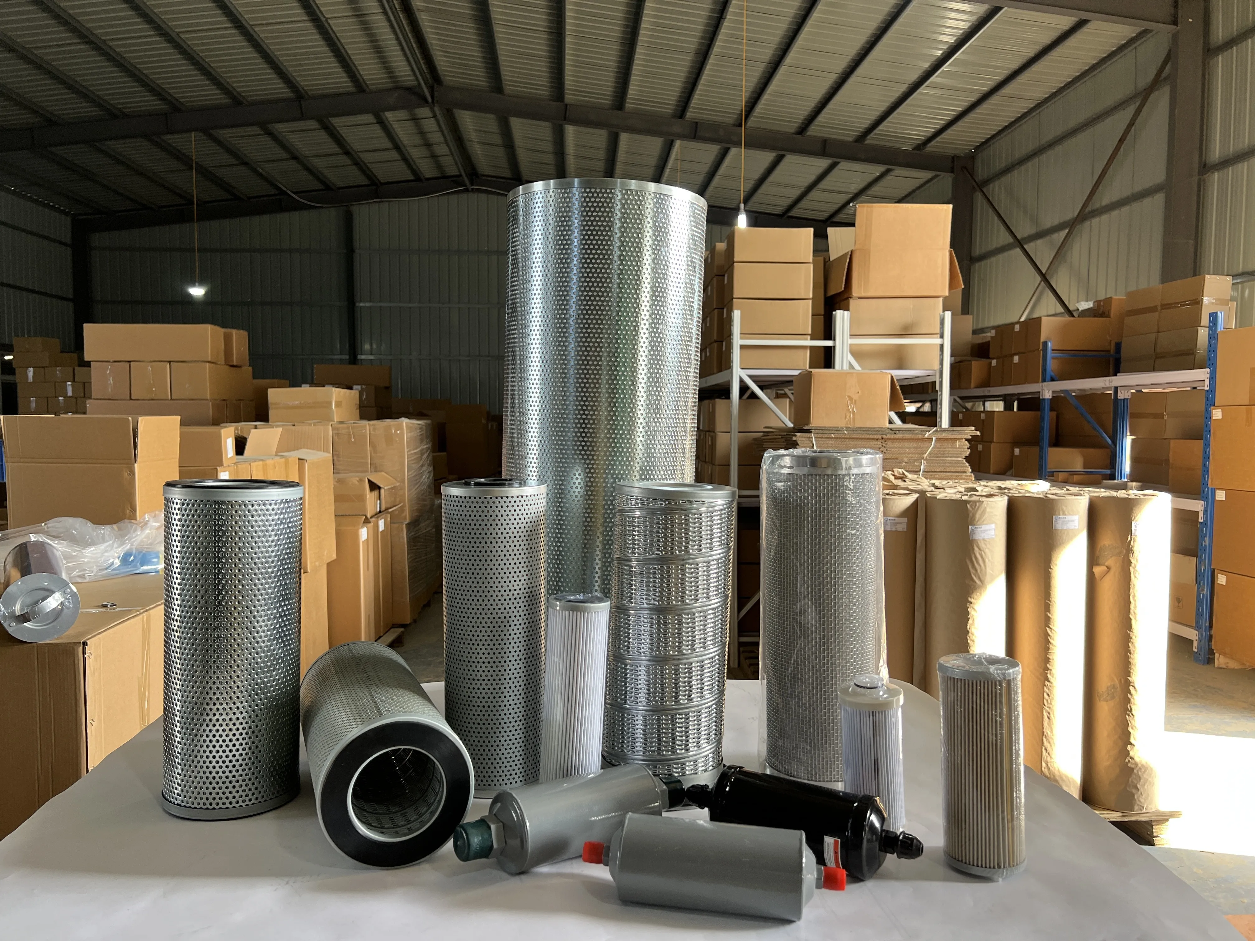 Coalescing Filter Element Air Oil Separator  replacement for Sabroe 1517.062 for Ammonia Compressor