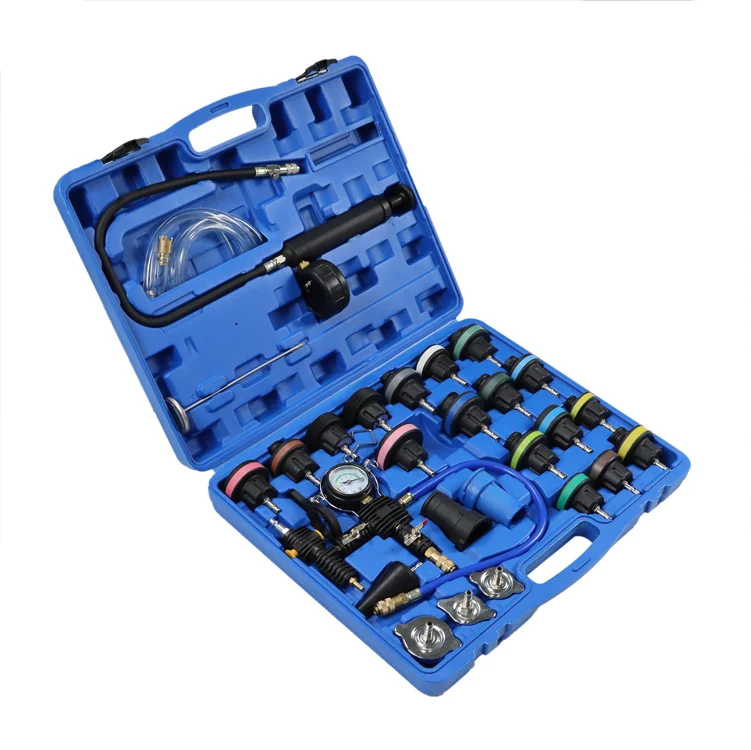 AUTOTOP Universal Cooling System/ Water Tank Radiator Leakage Pressure Tester Kit
